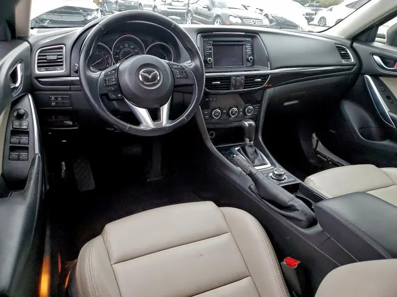 2015 MAZDA 6 TOURING  