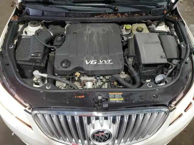 2010 BUICK LACROSSE CXL  