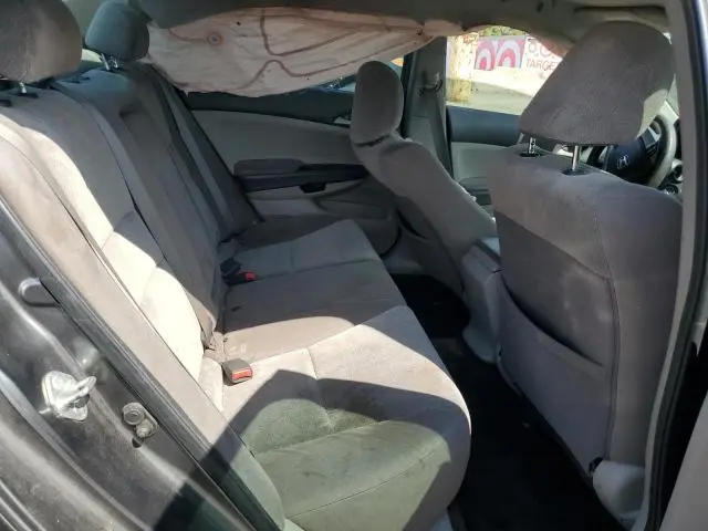 2010 HONDA ACCORD LX  