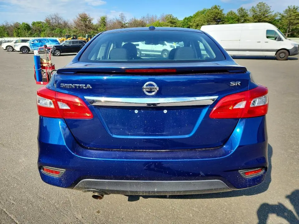 2017 NISSAN SENTRA   