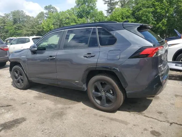 2019 TOYOTA RAV4 XSE
