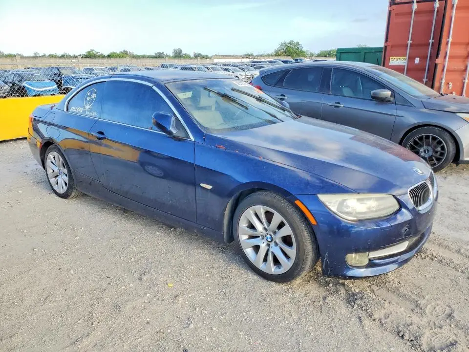 2012 BMW 328 I  