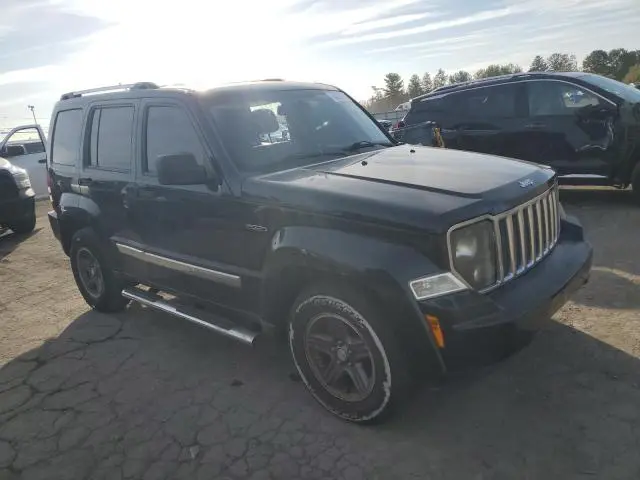 2012 JEEP LIBERTY JET  
