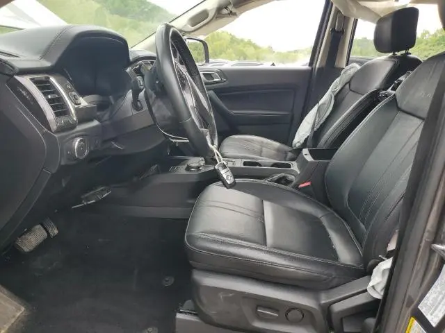 2019 FORD RANGER XL