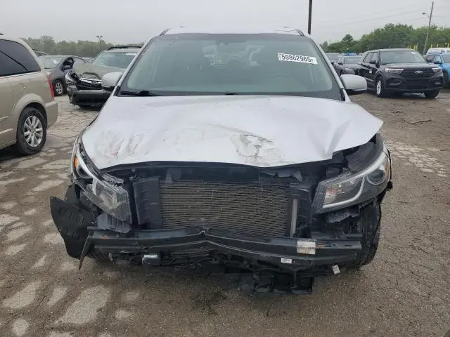 2018 KIA SEDONA LX  