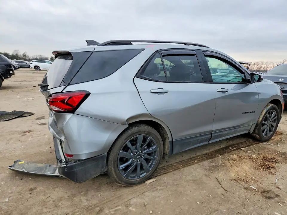 2023 CHEVROLET EQUINOX RS  