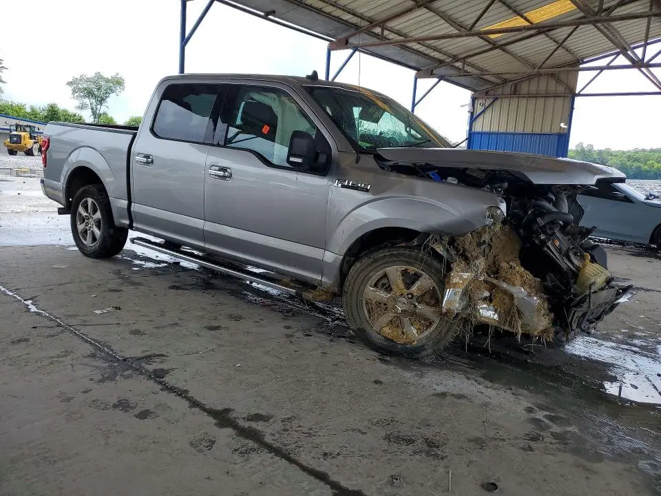 2020 FORD F150 SUPERCREW  
