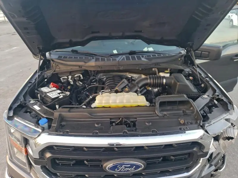 2023 FORD F150 SUPERCREW  