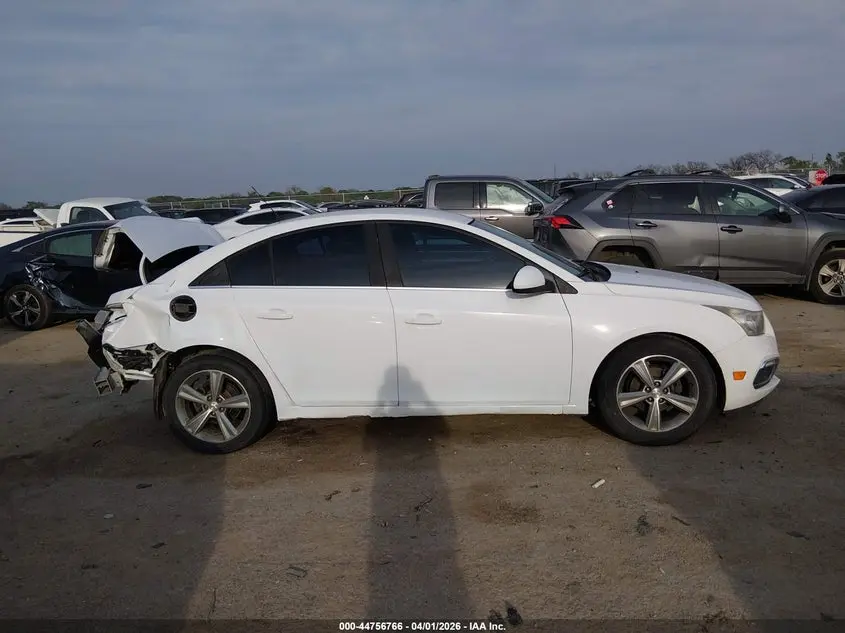 2015 CHEVROLET CRUZE 2LT AUTO
