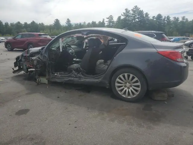 2011 BUICK REGAL CXL