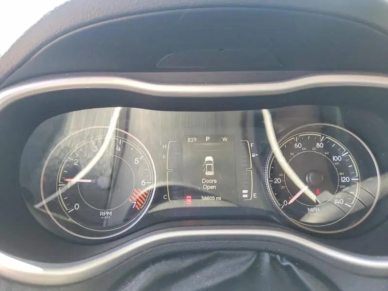 2014 JEEP CHEROKEE SPORT  