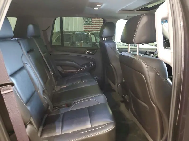 2015 CHEVROLET TAHOE K1500 LT  