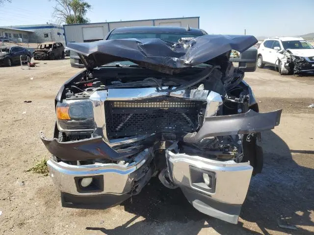 2015 GMC SIERRA K1500 SLE  