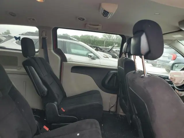 2013 DODGE GRAND CARAVAN SXT  