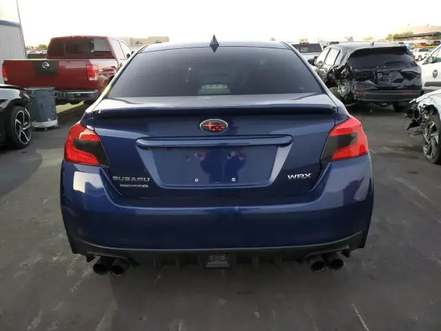 2019 SUBARU WRX   