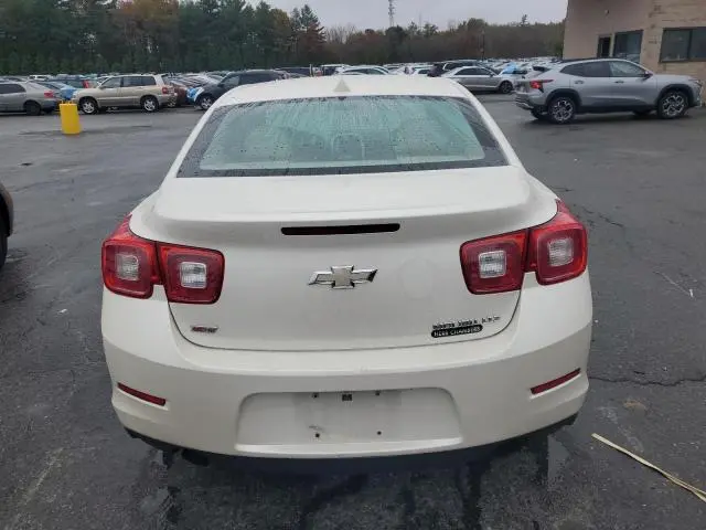 2014 CHEVROLET MALIBU LTZ  