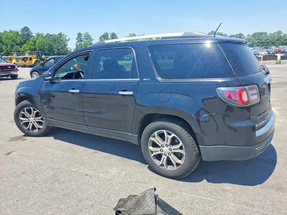2016 GMC ACADIA SLT-2  