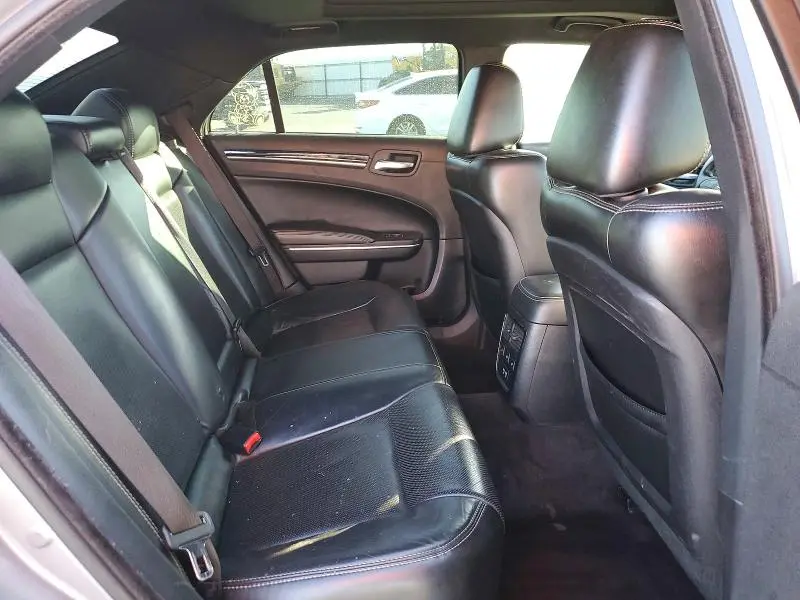 2018 CHRYSLER 300 S  