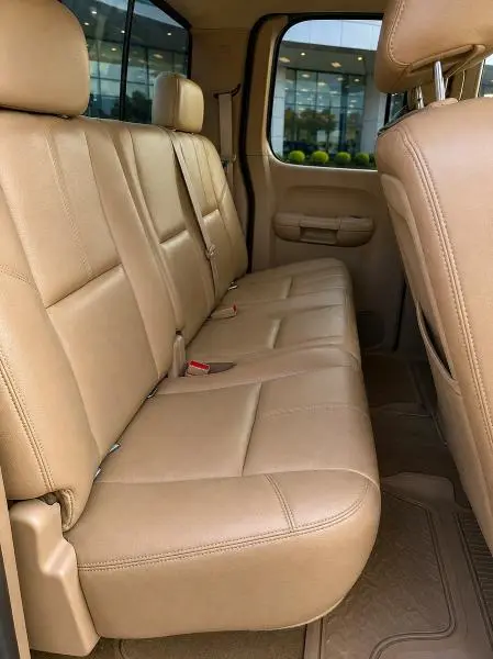 2011 GMC SIERRA K2500 SLE  