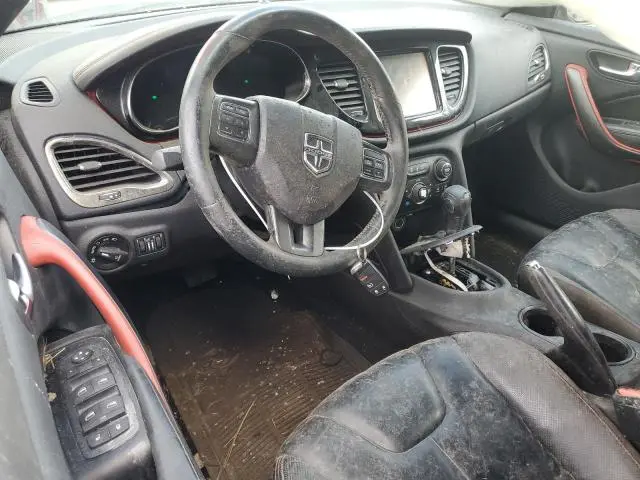 2015 DODGE DART GT  