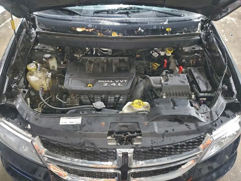 2012 DODGE JOURNEY SE  