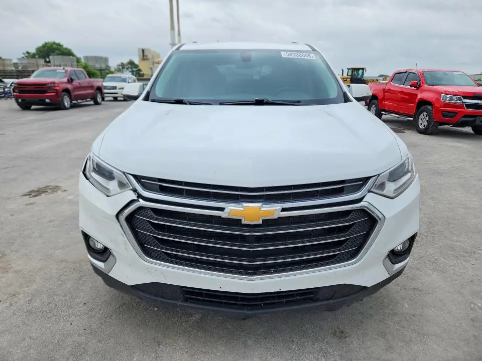 2020 CHEVROLET TRAVERSE LT  