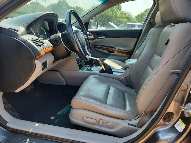 2012 HONDA ACCORD EXL  