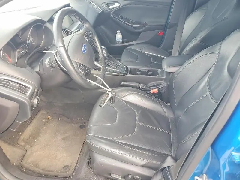 2015 FORD FOCUS TITANIUM  