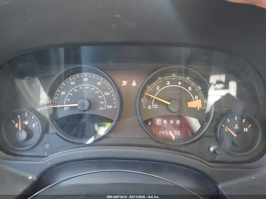 2016 JEEP COMPASS SPORT