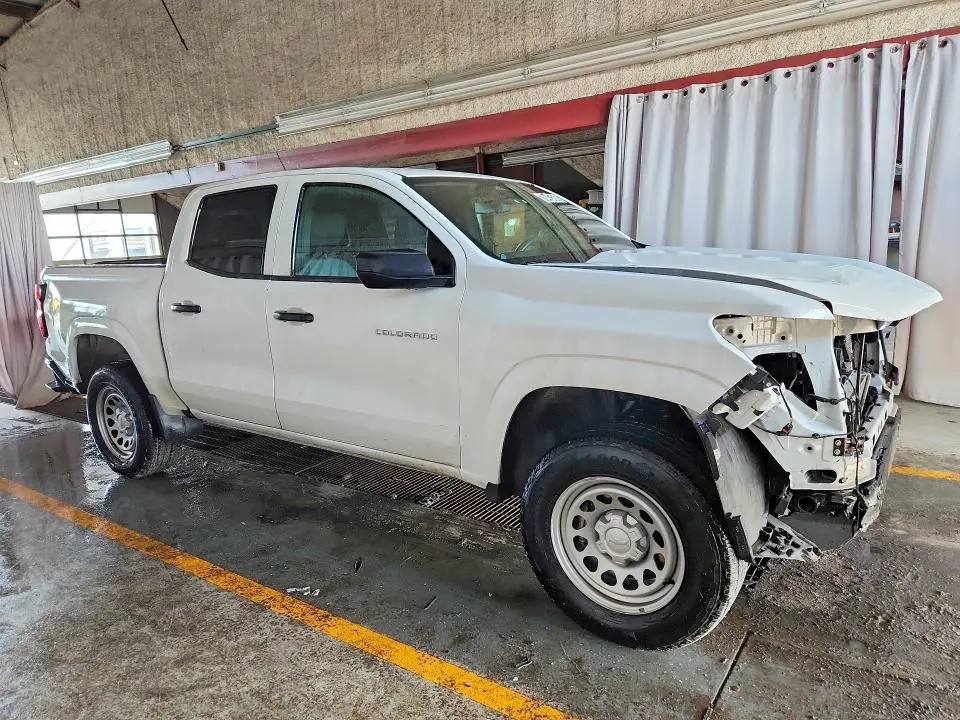 2026 CHEVROLET COLORADO   