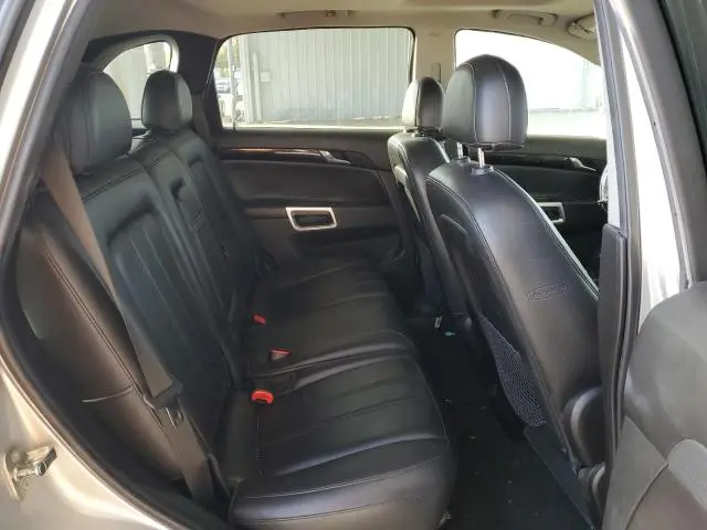 2013 CHEVROLET CAPTIVA LT  