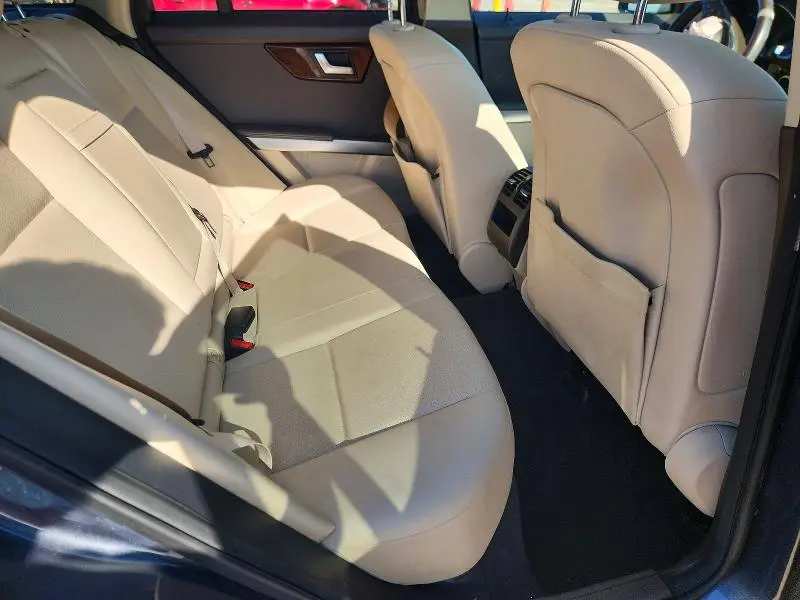2015 MERCEDES-BENZ GLK 350  