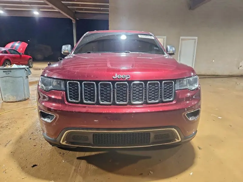 2022 JEEP GRAND CHEROKEE LIMITED  