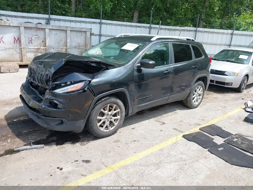 2014 JEEP CHEROKEE NORTH