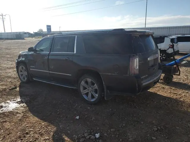 2016 GMC YUKON XL DENALI  