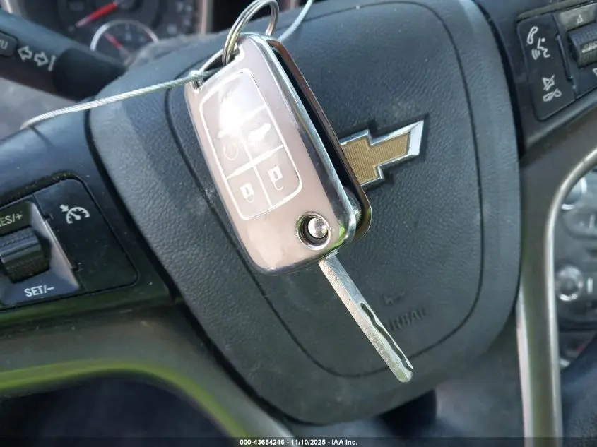 2015 CHEVROLET MALIBU 1LT