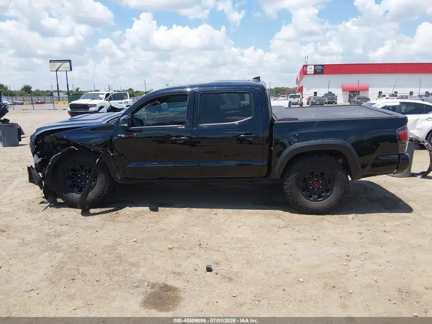 2019 TOYOTA TACOMA TRD PRO