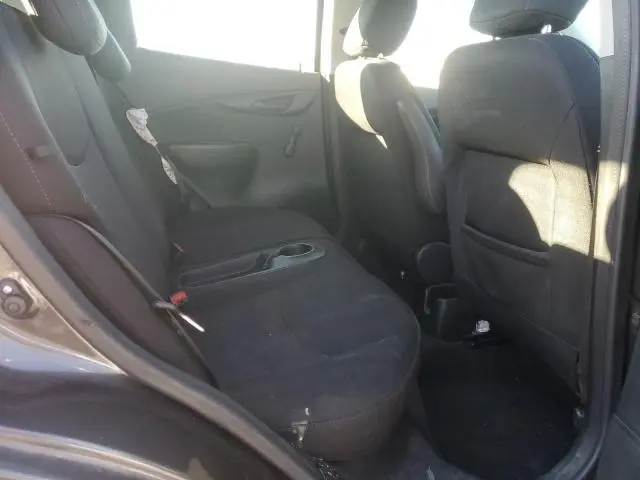 2016 CHEVROLET SPARK LS