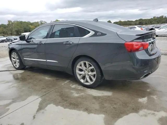 2014 CHEVROLET IMPALA LTZ  