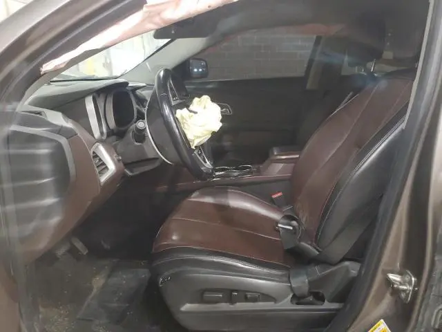 2012 CHEVROLET EQUINOX LTZ  