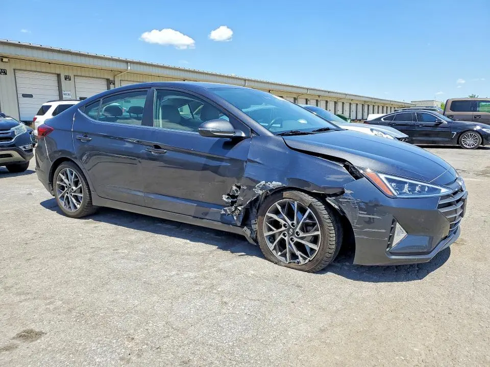 2020 HYUNDAI ELANTRA LIMITED  