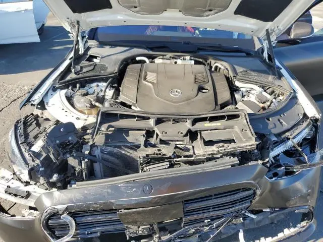 2021 MERCEDES-BENZ S 580 4MATIC  