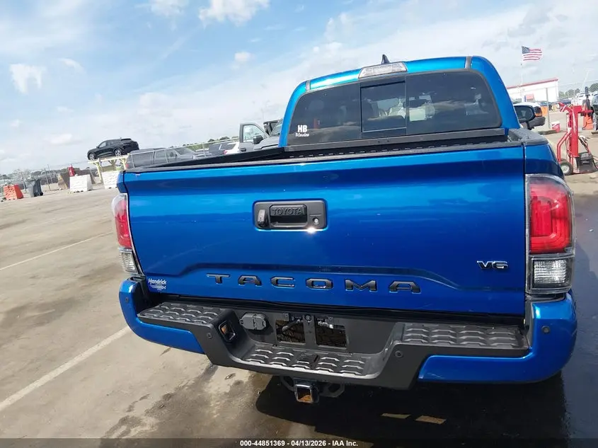 2017 TOYOTA TACOMA TRD OFF ROAD