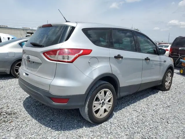 2014 FORD ESCAPE S  