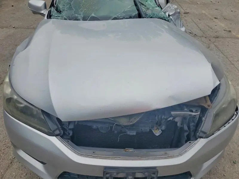 2014 HONDA ACCORD EXL  