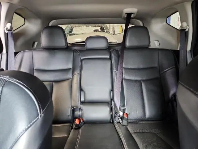 2015 NISSAN MURANO S  