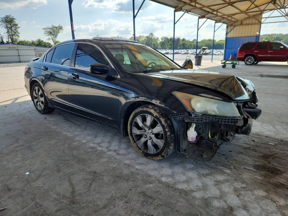 2010 HONDA ACCORD EX  