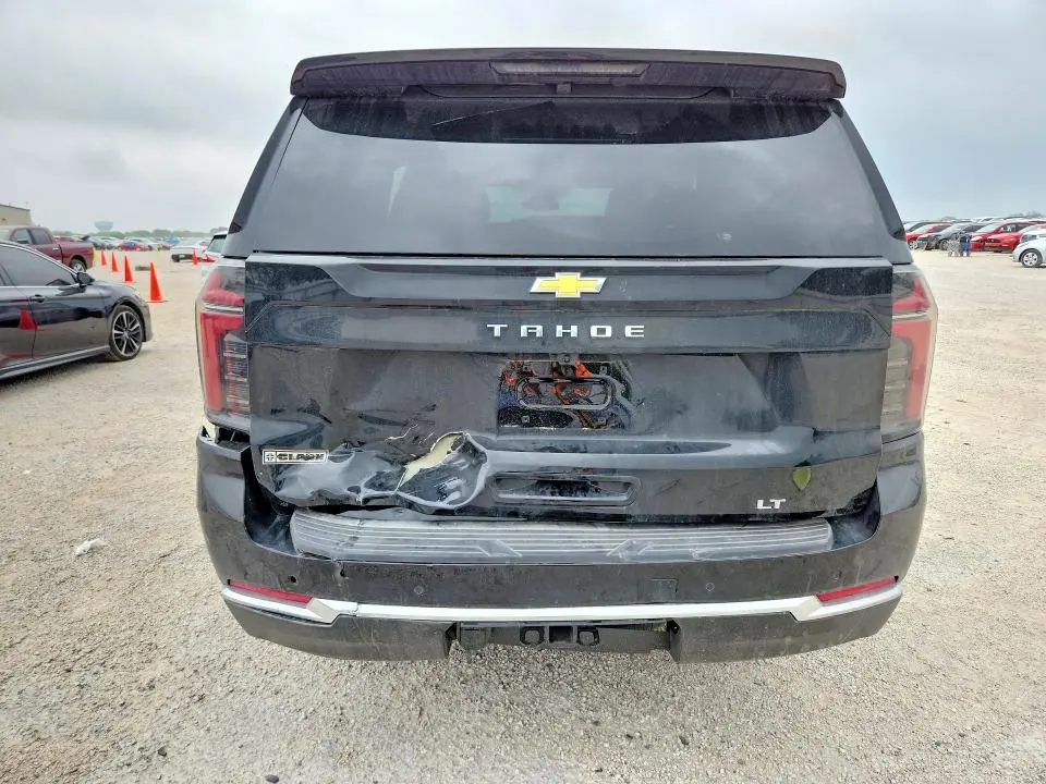 2026 CHEVROLET TAHOE C1500 LT  