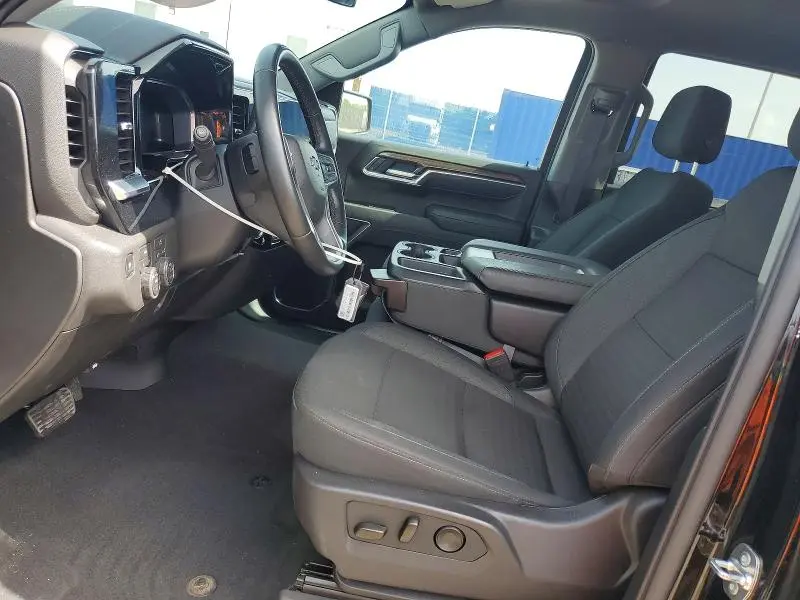 2026 CHEVROLET SILVERADO K1500 RST  