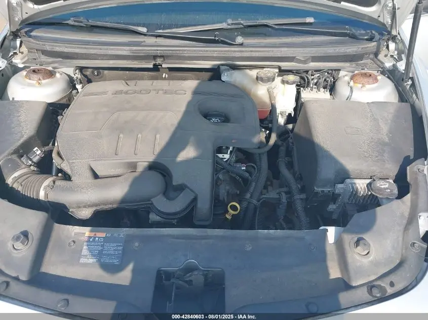 2011 CHEVROLET MALIBU 1LT